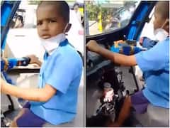 Viral Video: ఆ చిన్నారి కష్టం ఎవరికీ రాకూడదు.. ఎనిమిదేళ్ల వయసులో కుటుంబ బాధ్యత