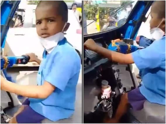 Viral Video: ఆ చిన్నారి కష్టం ఎవరికీ రాకూడదు.. ఎనిమిదేళ్ల వయసులో కుటుంబ బాధ్యత