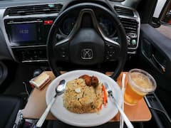 New trend: మీ కారే.. మీ రెస్టరెంట్.. కరోనా నేపథ్యంలో మెట్రో నగరాల్లో పెరుగుతున్న న్యూ కల్చర్‌