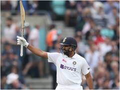 IND vs ENG 4th Test: रोहित शर्मा ने छक्का लगाकार जड़ा शतक, विदेशी सरज़मीन पर ठोका पहला सैकड़ा