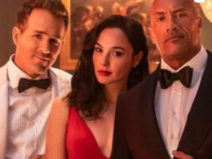 Dwayne Johnson, Ryan Reynolds, Gal Gadot To Star In Netflix's Next