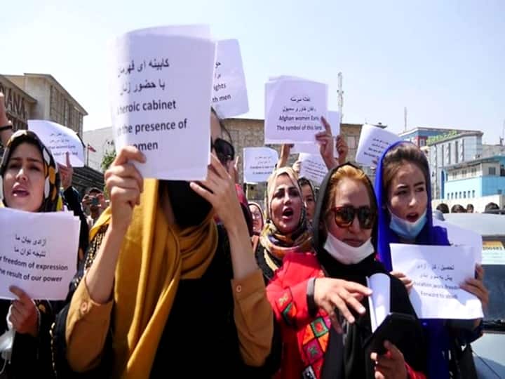 Kabul: Afghanistan Women Rights Activists Face Tear Gas As Protest Seeking Govt Representation Turns 'Violent' Kabul: Afghan Women Rights Activists Face Tear Gas As Protest Seeking Representation Turns 'Violent'