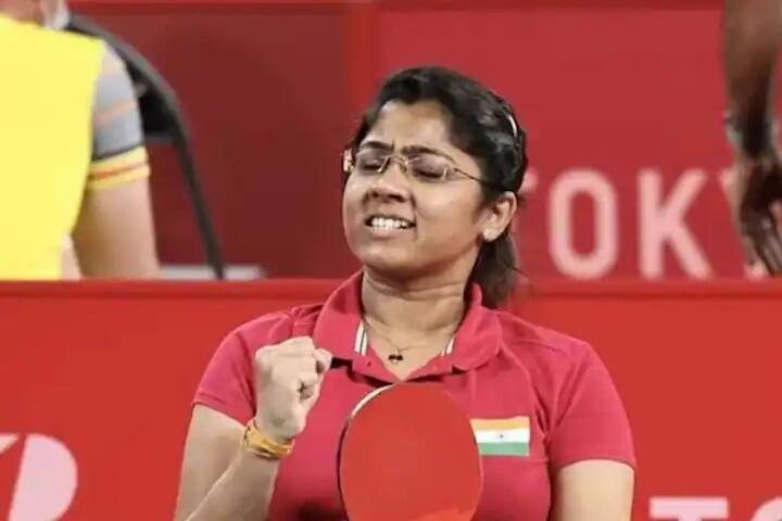 Tokyo Paralympics: સિલ્વર મેડલ જીતનાર ભાવિના પટેલ બનશે ક્લાસ-1 ઓફિસર Tokyo Paralympics: Silver Medal winner Bhavina Patel will got class one officer post by Gujarat Govt Tokyo Paralympics: સિલ્વર મેડલ જીતનાર ભાવિના પટેલ બનશે ક્લાસ-1 ઓફિસર