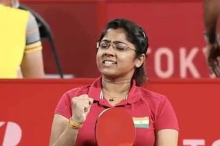 Tokyo Paralympics: સિલ્વર મેડલ જીતનાર ભાવિના પટેલ બનશે ક્લાસ-1 ઓફિસર