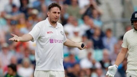 IND V ENG गमत्या जार्वोची लाॅर्ड्सवरील भारतीय क्षेत्ररक्षणाच्या भूमिकेवरून चर्चा,जार्वो आहे तरी कोण?