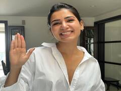 Actress Samanatha pics | தாக்குதே கண் தாக்குதே கண் பூக்குதே பூ பூத்ததே - சமந்தா லேட்டஸ்ட் க்ளிக்ஸ்