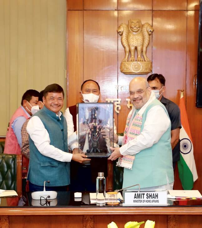 Centre Signs Karbi Anglong Agreement, Amit Shah Says Govt Committed To Ensuring Territorial Integrity Of Assam Centre Signs Karbi Anglong Agreement, Amit Shah Says Govt Committed To Ensuring Territorial Integrity Of Assam Centre Signs Karbi Anglong Agreement, Amit Shah Says Govt Committed To Ensuring Territorial Integrity Of Assam