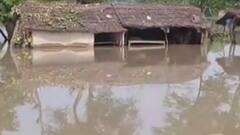 UP Flood: आसमान से गिरा पानी...गांव-गांव बढ़ गई परेशानी | Mudde Ki Baat | Hindi News