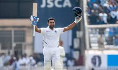 Rohit century: 100 நாட் அவுட்... ஓவர்சீஸில் முதல் சதத்தை பதிவு செய்த ரோஹித்! வலுவான நிலையில் இந்தியா!