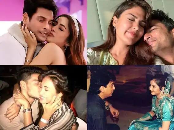 বলিউডের বেশ কয়েকজন তারকাই তাঁদের লক্ষ লক্ষ অনুরাগীদের ছেড়ে অকালেই বিদায় নিয়েছেন। আর তাঁদের প্রেমকাহিনীও এমন ছিল, যা কখনও ভোলা সম্ভব নয়। দেখে নেওয়া যাক এমনই কিছু অসমাপ্ত প্রেম-কাহিনী।