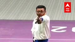 TOKYO 2020 : मनीष नरवालला 'सुवर्ण', सिंघराजला 'रौप्य', Paralympic नेमबाजांचा डबल धमाका