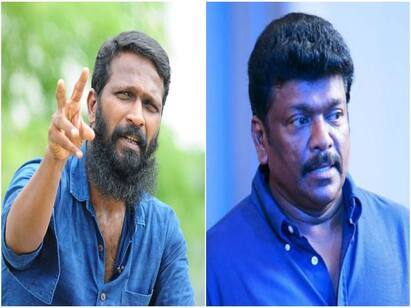 unknown fact of director vetrimaaran - parthiban combo HAPPY BIRTHDAY VETRIMAARAN  : தொடர்ந்து முயற்சித்தும், தொடங்காத வெற்றிமாறன் - பார்த்திபன் கூட்டணி