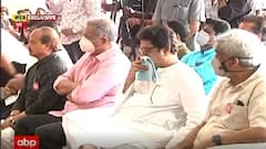 Pune : शिवशाहीर करंडक स्पर्धेच्या पारितोषिक वितरण समारंभास मनसे अध्यक्ष Raj Thackerayयांची उपस्थिती