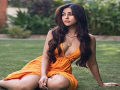 Actress Anu Emmanuel pics | என்னுயிரே உள்ளம் கொண்டது ஓர் மயக்கம் - அனு இம்மானுவேல் போட்டோஷூட்