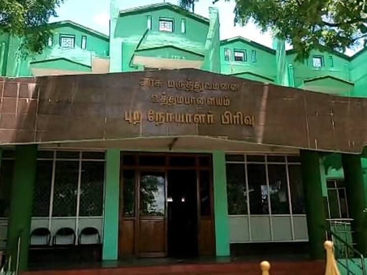 Theni reopens 15-year-old operating theater தேனி: 15 வருஷமா பூட்டியேதான் கிடந்தது.. மீண்டும் திறக்கப்பட்ட அறுவை சிகிச்சை அரங்கம்.!