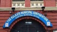 KMC: কলকাতা পুরসভার লাইসেন্স ডিপার্টমেন্টে আগুন, ঘটনাস্থলে দমকল-পুলিশ । Bangla News