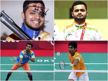 Paralympics India Medal: Latest News, Photos and Videos on Paralympics  India Medal - ABP News