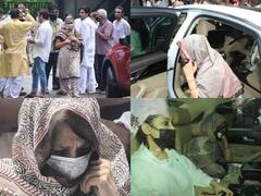 Sidharth Shukla Death: रो-रोकर सूख चुके हैं सिद्धार्थ शुक्ला की मां रीता शुक्ला की आंखो के आंसू, शव यात्रा में सदमे की तस्वीरें देख हर कोई बोला- भगवान ये दिन किसी को ना दिखाए