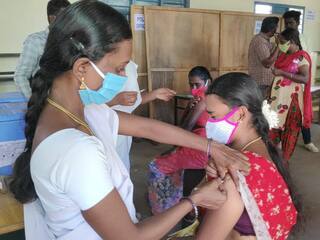 கரூர், நாமக்கல் இன்றைய கொரோனா பாதிப்பு நிலவரம் இதோ!