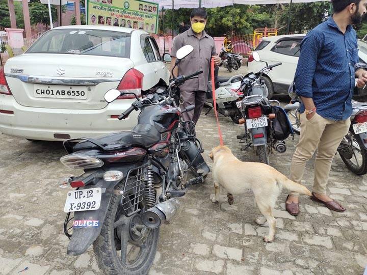 Tight security arrangements in Muzaffarnagar in Kisan mahapanchayat ann Kisan Mahapanchayat: किसान महापंचायत के लिए बम निरोधक दस्ते ने चप्पे-चप्पे की जांच की, छावनी में तब्दील सभा स्थल