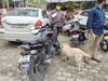Kisan Mahapanchayat: किसान महापंचायत के लिए बम निरोधक दस्ते ने चप्पे-चप्पे की जांच की, छावनी में तब्दील सभा स्थल