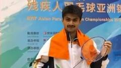 Tokyo Paralympic: DM Suhas अब लगाएंगे Gold का दांव, France के लुकास से होगा मुकाबला