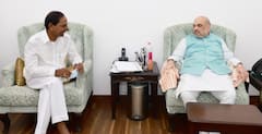 KCR Meet Amit Shah : ఐపీఎస్ అధికారుల్ని పెంచండి.. అమిత్ షాకు కేసీఆర్ విజ్ఞప్తి !