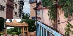 Howrah: বেলুড় মঠে ঢোকার মুখেই ফুটপাথে তারের জঙ্গল, উদ্বেগে এলাকাবাসী