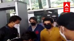 Nagpur : Sachin Tendulkar ची ताडोबा सफर, नागपूर विमानतळावर दाखल