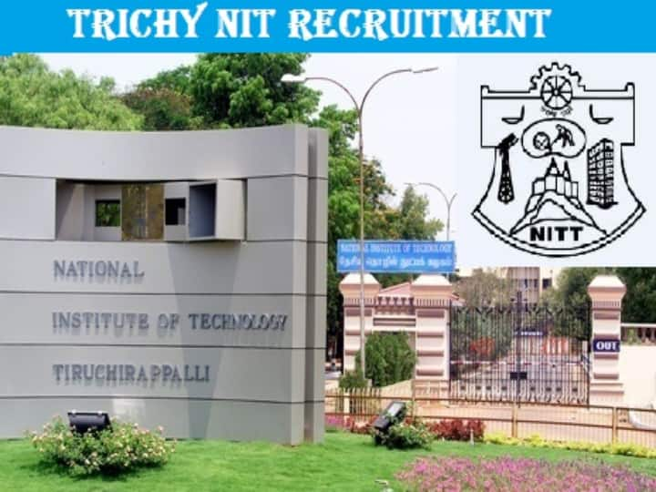 Want to become an Assistant Professor at Trichy NIT? Don't forget to apply by the 24th! திருச்சி என்ஐடியில் வேலை.. 24-ஆம் தேதிக்குள் விண்ணப்பிக்க மறக்காதீர்கள்..!