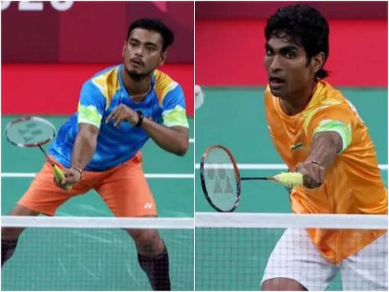 Tokyo Paralympics 2020: प्रमोद भगत ने भारत को दिलाया चौथा गोल्ड, मनोज सरकार ने जीता ब्रॉन्ज Tokyo Paralympics 2020: प्रमोद भगत ने भारत को दिलाया चौथा गोल्ड, मनोज सरकार ने जीता ब्रॉन्ज