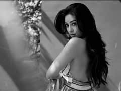 Actress Anu Emmanuel pics | என்னுயிரே உள்ளம் கொண்டது ஓர் மயக்கம் - அனு இம்மானுவேல் போட்டோஷூட்