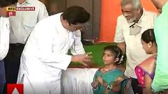 Web Exclusive: Raj Thackeray यांचा शिवशाहीर करंडक स्पर्धेच्या पुरस्कार विजेत्या चिमुकलीशी संवाद Pune