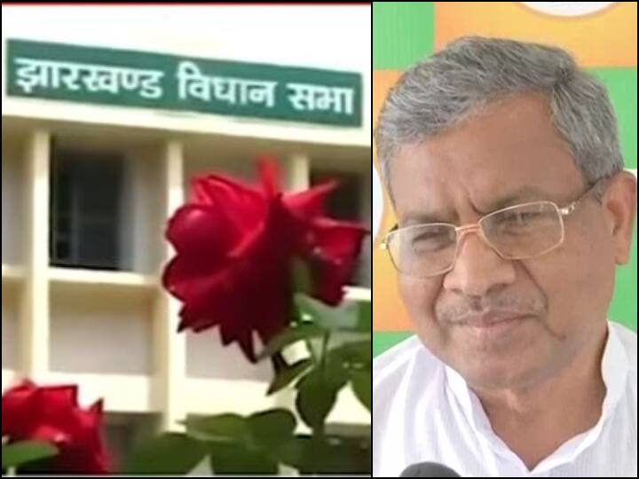 Jharkhand News: झारखंड विधानसभा में नमाज़ के लिए स्पीकर ने आवंटित किया कमरा, बीजेपी बोली- हनुमान मंदिर भी बनवाएं Speaker Allotted room for Namaz in Jharkhand Assembly BJP said also build Hanuman temple Jharkhand News: झारखंड विधानसभा में नमाज़ के लिए स्पीकर ने आवंटित किया कमरा, बीजेपी बोली- हनुमान मंदिर भी बनवाएं