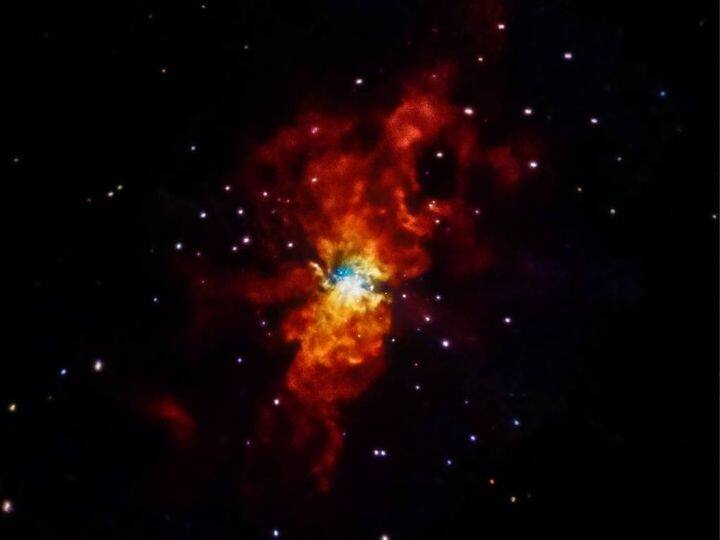 Astronomers May Have Just Seen A Brand New Kind Of Stellar Explosion — Supernova Triggered By Black Hole Astronomers May Have Just Seen A Brand New Kind Of Stellar Explosion — Supernova Triggered By Black Hole