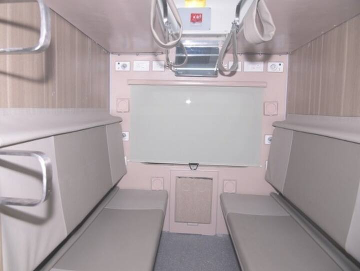 Railway New Coach: railway to add AC-3 economy class soon, special coaches prepared- ANN Railway News: रेलवे जल्द करेगा एसी-3 इकॉनमी क्लास की शुरुआत, नए कोच बनकर तैयार 