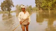 Monsoon Update: भारी बारिश से नदियों में उफान, देखिए दिलदहला देने वाली तस्वीरें | High Alert