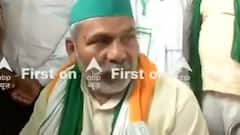 PM Modi, अमित शाह और CM योगी को Rakesh Tikait ने बताया बाहरी | Excusive