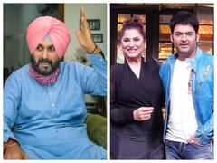 The Kapil Sharma Show: Navjot Singh Sidhu की जगह लेने पर Kapil ने मारा Archana Puran Singh को ताना, कहा- उनको तो उठा ही दिया अब...