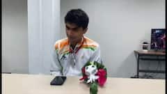 Which line of PM Modi kept boosting Noida DM Suhas' morale?