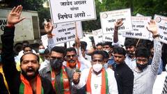 Javed Akhtar यांनी माफी मागावी, अन्यथा राज्यात चित्रपट प्रदर्शित होऊ देणार नाही : Ram Kadam