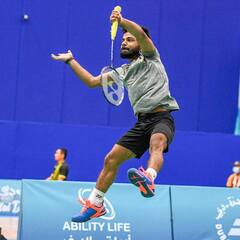 Krishna Nagar: कृष्णा नागरचा 'सुवर्ण' प्रवास, भारताला मिळवून दिलं पाचवं गोल्ड मेडल