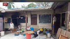 Thane School : शाळा नव्हे, बेवारशी वस्तूंचं गोडाऊन ! ठाणे महापालकेच्या शाळांचं भयाण वास्तव समोर