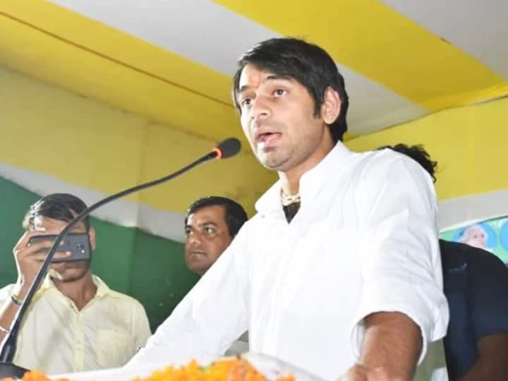Bihar Politic: Tej Pratap Yadav formed his own organization BJP said Lalu Yadav could not do justice in the family ann Bihar Politics: तेजप्रताप यादव ने बनाया अपना संगठन, BJP ने कहा- परिवार में न्याय नहीं कर सके लालू यादव