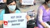 More than 300 NIIT and IIT graduate teachers protest demanding permanent jobs