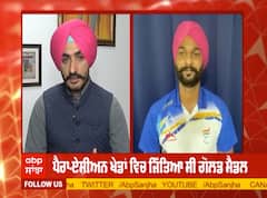 ਸਿੱਖ ਖਿਡਾਰੀ ਨੇ ਪੈਰਾਲੰਪਿਕ ਵਿਚ ਮੈਡਲ ਜਿੱਤ ਕੇ ਵਧਾਇਆ ਦੇਸ਼ ਦਾ ਮਾਣ,ਮੈਡਲ ਜਿੱਤਣ ਬਾਅਦ ਕਿਸਾਨ ਦੇ ਪੁੱਤਰ Harvinder Singh ਦਾ ਪਹਿਲਾ ਇੰਟਰਵਿਊ