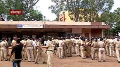 Kolhapur : स्वाभिमानीची पदयात्रा नृसिंहवाडीत धडकणार, पोलिसांकडून कार्यकर्त्यांना नोटीस : ABP Majha