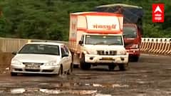 Mumbai-Goa : मुंबई-गोवा महामार्गाचे काम निकृष्ट दर्जाचं, स्थानिकांचे आजपासून साखळी आंदोलन सुरु