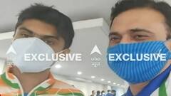 Suhas LY ने Tokyo Paralympic में रचा इतिहास, abp News से की एक्सक्लूसिव बातचीत