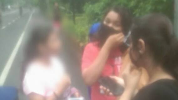 अल्पवयीन मुलीला जबरदस्तीनं बुरखा घालण्याचा प्रयत्न, Nagpur मधील धक्कादायक घटना